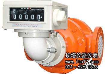 LSZD型雙轉(zhuǎn)子流量計(jì)