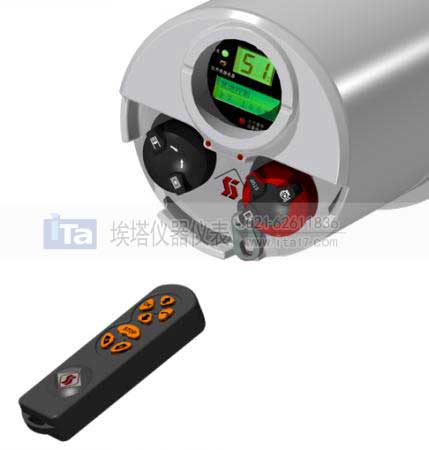 智能電動(dòng)執(zhí)行機(jī)構(gòu)